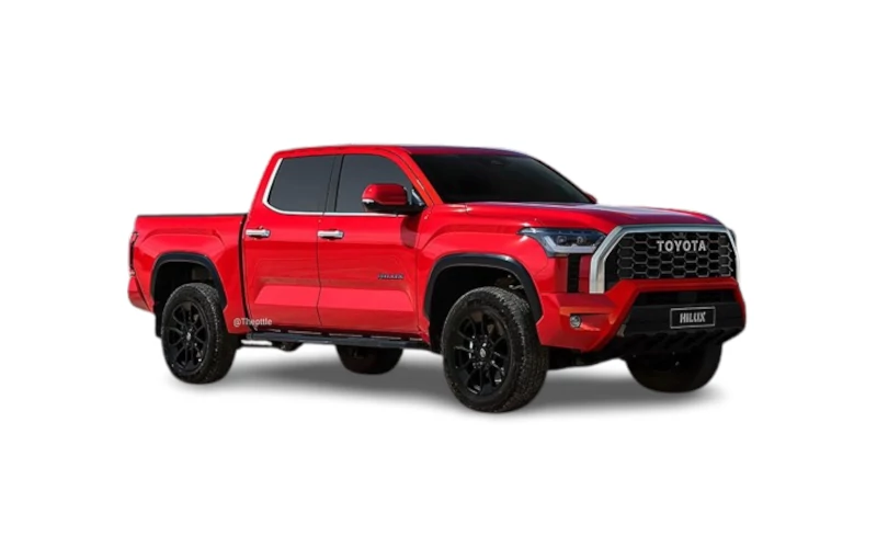 Hilux D/C
